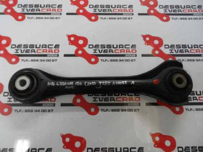 BRAZO SUSPENSION SUPERIOR TRASERO IZQUIERDO MERCEDES CLASE C BERLINA 2005 2.2 CDI (150 CV)