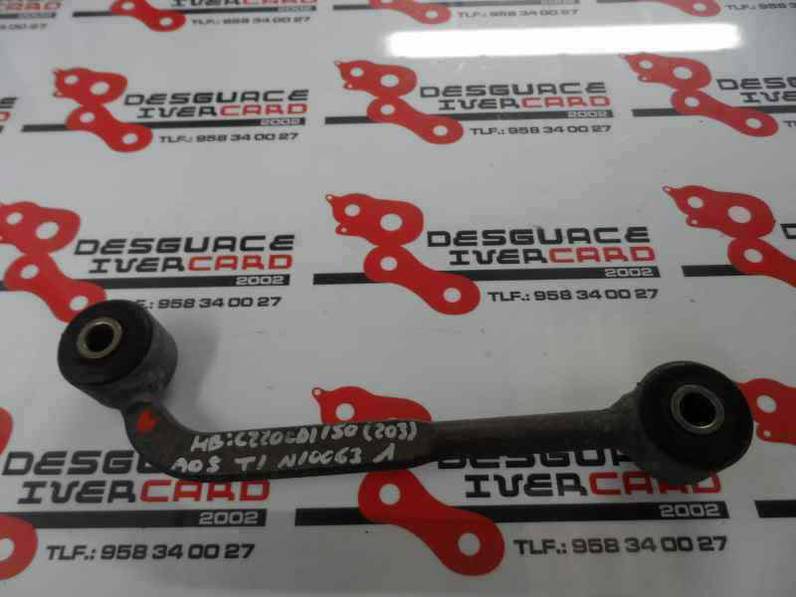 TIRANTE TRASERO DERECHO MERCEDES CLASE C BERLINA 2005 2.2 CDI (150 CV)