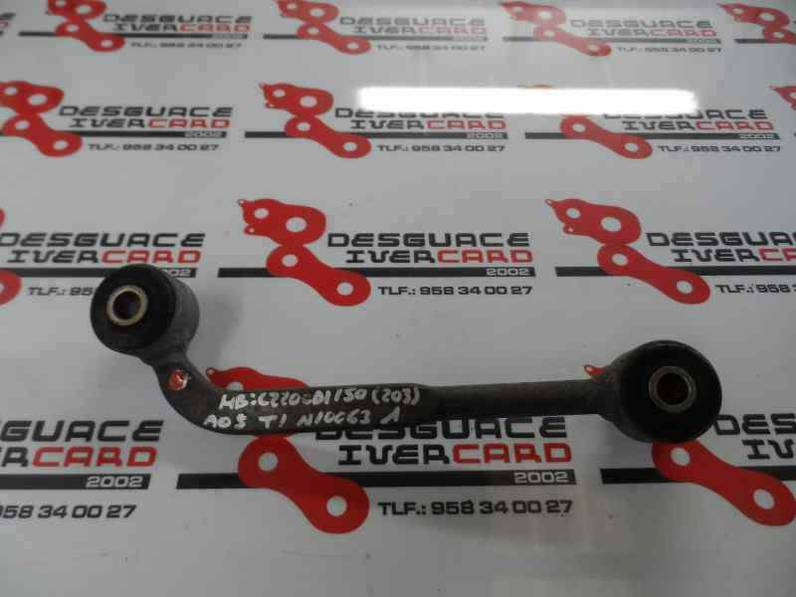 TIRANTE TRASERO IZQUIERDO MERCEDES CLASE C BERLINA 2005 2.2 CDI (150 CV)