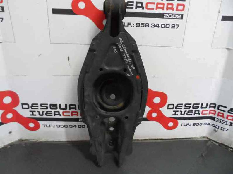 BRAZO SUSPENSION INFERIOR TRASERO DERECHO MERCEDES CLASE C BERLINA 2005 2.2 CDI (150 CV)