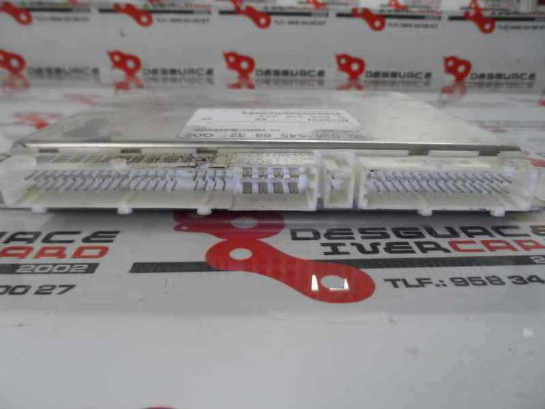 MODULO ELECTRONICO MERCEDES CLASE E BERLINA DIESEL 2002 2.7 CDI 20V (170 CV)