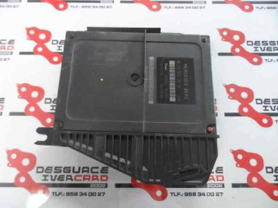 CENTRALITA MOTOR UCE MERCEDES CLASE E BERLINA 1996