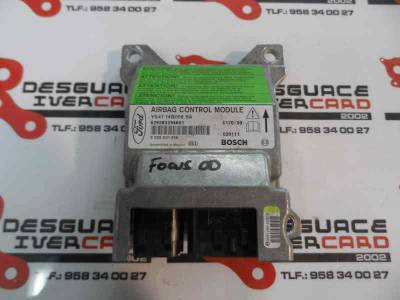 CENTRALITA AIRBAG FORD FOCUS BERLINA 1998