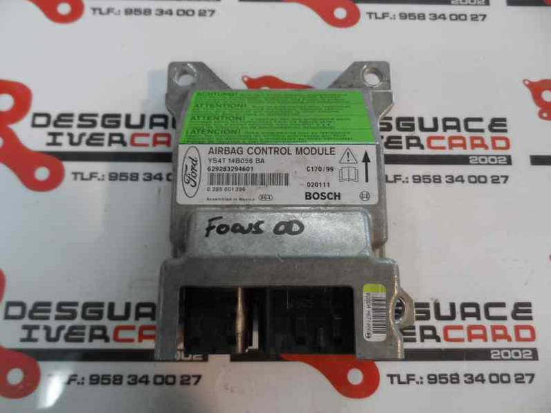 CENTRALITA AIRBAG FORD FOCUS BERLINA 1998