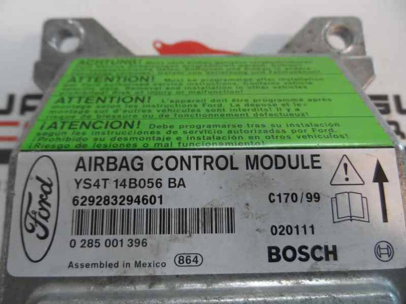 CENTRALITA AIRBAG FORD FOCUS BERLINA 1998