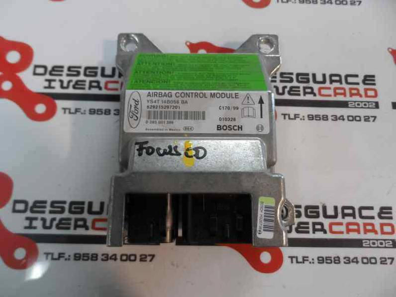 CENTRALITA AIRBAG FORD FOCUS BERLINA 1998