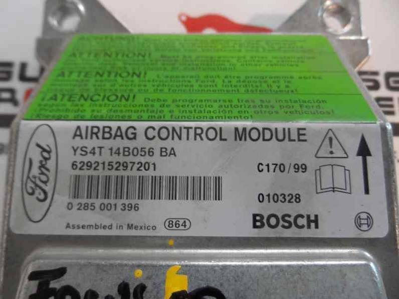 CENTRALITA AIRBAG FORD FOCUS BERLINA 1998