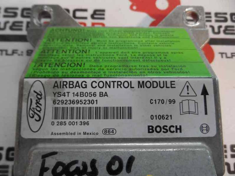 CENTRALITA AIRBAG FORD FOCUS BERLINA 1998