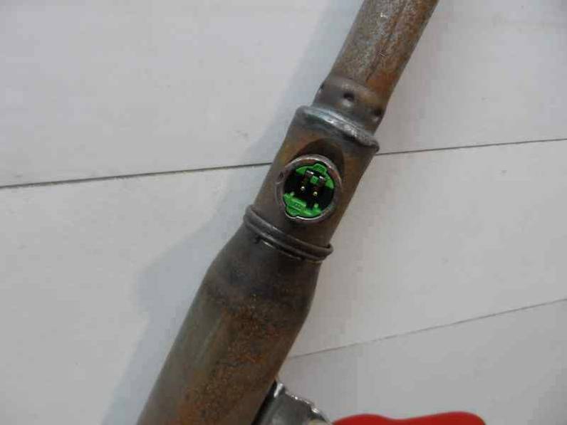 AIRBAG CORTINA DELANTERO DERECHO PEUGEOT 307 BERLINA 2006 1.6 HDI (109 CV)