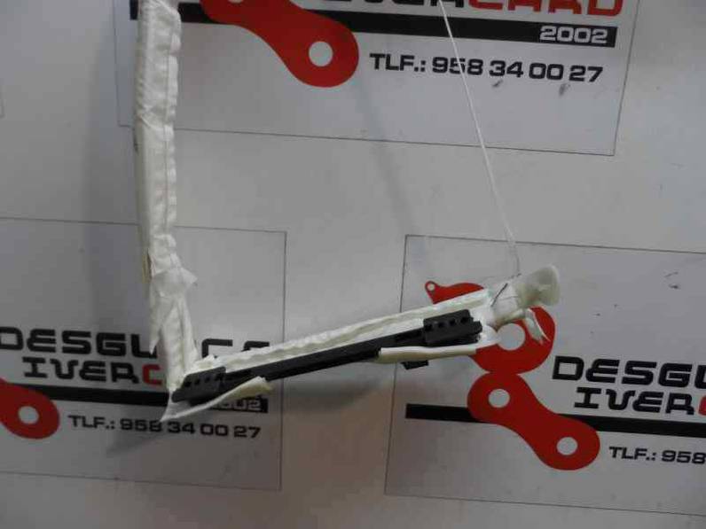 AIRBAG CORTINA DELANTERO DERECHO PEUGEOT 307 BERLINA 2006 1.6 HDI (109 CV)