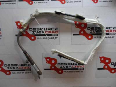 AIRBAG CORTINA DELANTERO IZQUIERDO PEUGEOT 307 BERLINA 2006 1.6 HDI (109 CV)