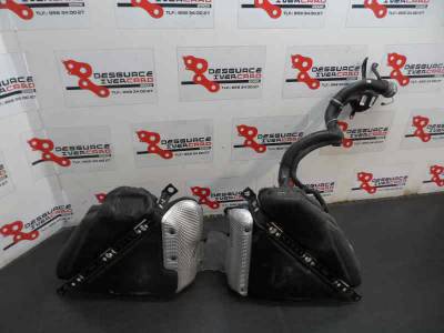 DEPOSITO COMBUSTIBLE MERCEDES CLASE C BERLINA 2005 2.2 CDI (150 CV)