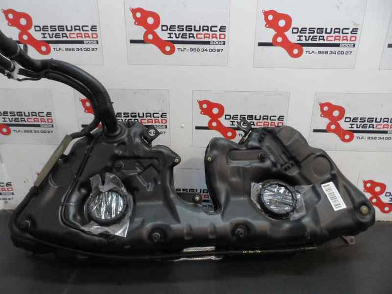 DEPOSITO COMBUSTIBLE MERCEDES CLASE C BERLINA 2005 2.2 CDI (150 CV)