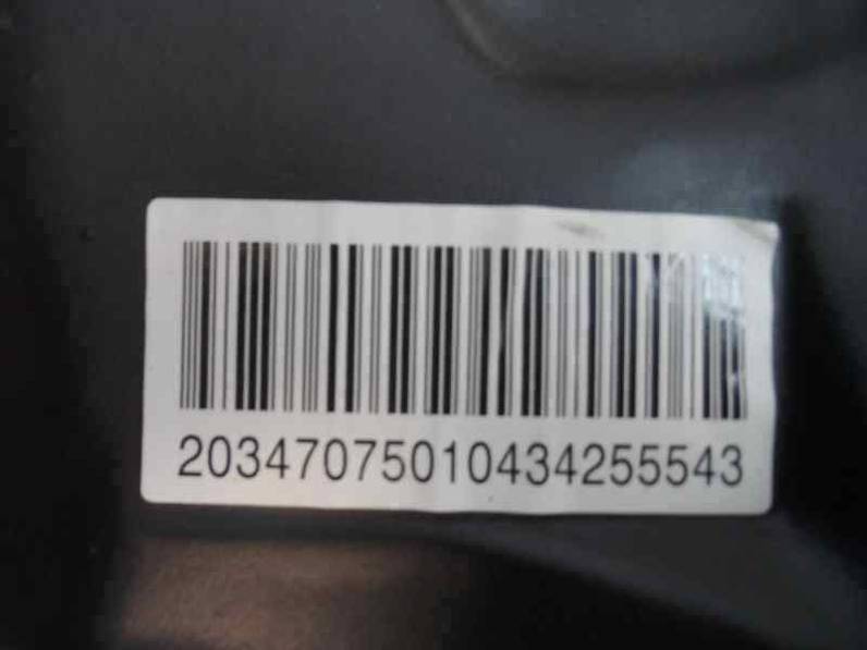 DEPOSITO COMBUSTIBLE MERCEDES CLASE C BERLINA 2005 2.2 CDI (150 CV)