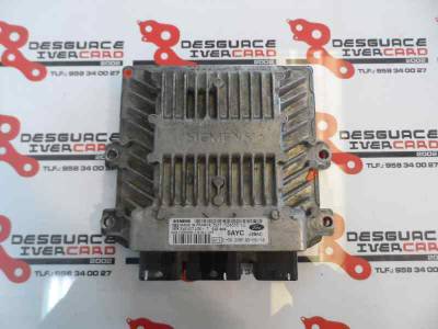 CENTRALITA MOTOR UCE FORD FIESTA 2005 1.4 TDCI (68 CV)