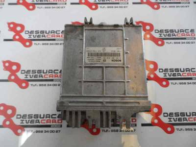 CENTRALITA MOTOR UCE RENAULT MEGANE I COACH COUPE 1998 1.9 DTI D (98 CV)