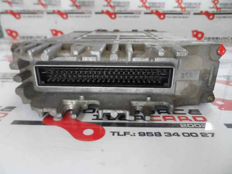 CENTRALITA MOTOR UCE RENAULT MEGANE I COACH COUPE 1998 1.9 DTI D (98 CV)