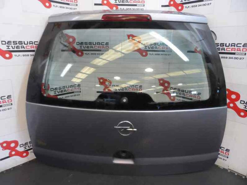 PORTON TRASERO OPEL MERIVA 2005 1.7 16V CDTI (101 CV)