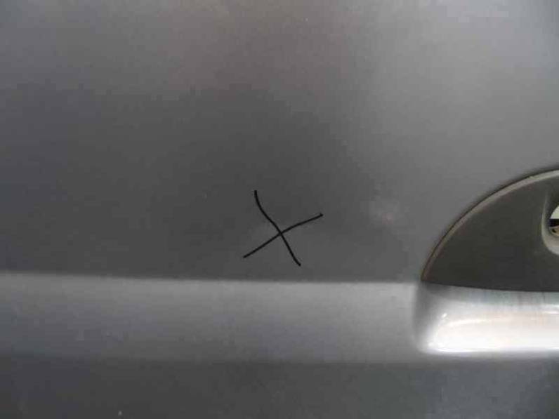 PORTON TRASERO OPEL MERIVA 2005 1.7 16V CDTI (101 CV)