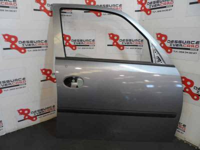 PUERTA DELANTERA DERECHA OPEL MERIVA 2005 1.7 16V CDTI (101 CV)