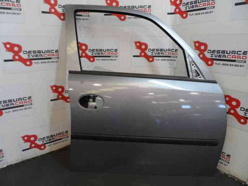 PUERTA DELANTERA DERECHA OPEL MERIVA 2005 1.7 16V CDTI (101 CV)