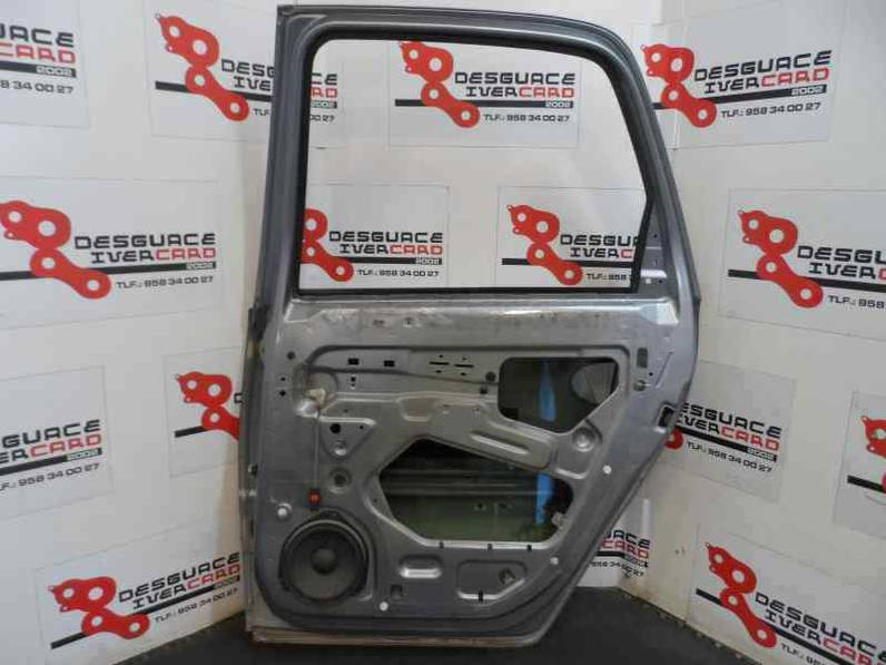 PUERTA TRASERA DERECHA OPEL MERIVA 2005 1.7 16V CDTI (101 CV)