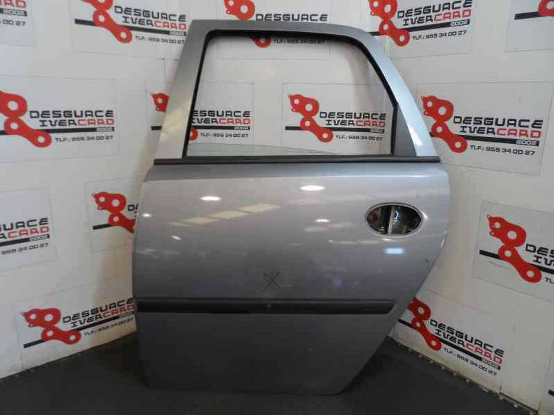 PUERTA TRASERA IZQUIERDA OPEL MERIVA 2005 1.7 16V CDTI (101 CV)