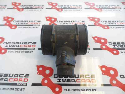 CAUDALIMETRO OPEL MERIVA 2005 1.7 16V CDTI (101 CV)