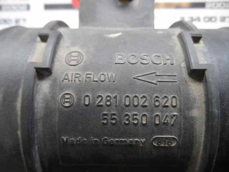 CAUDALIMETRO OPEL MERIVA 2005 1.7 16V CDTI (101 CV)