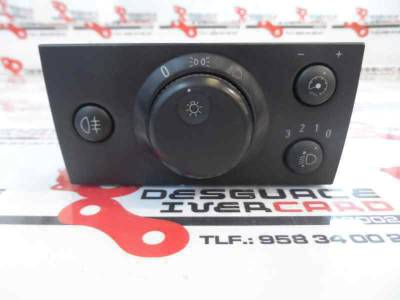 MANDO LUCES OPEL MERIVA 2005 1.7 16V CDTI (101 CV)