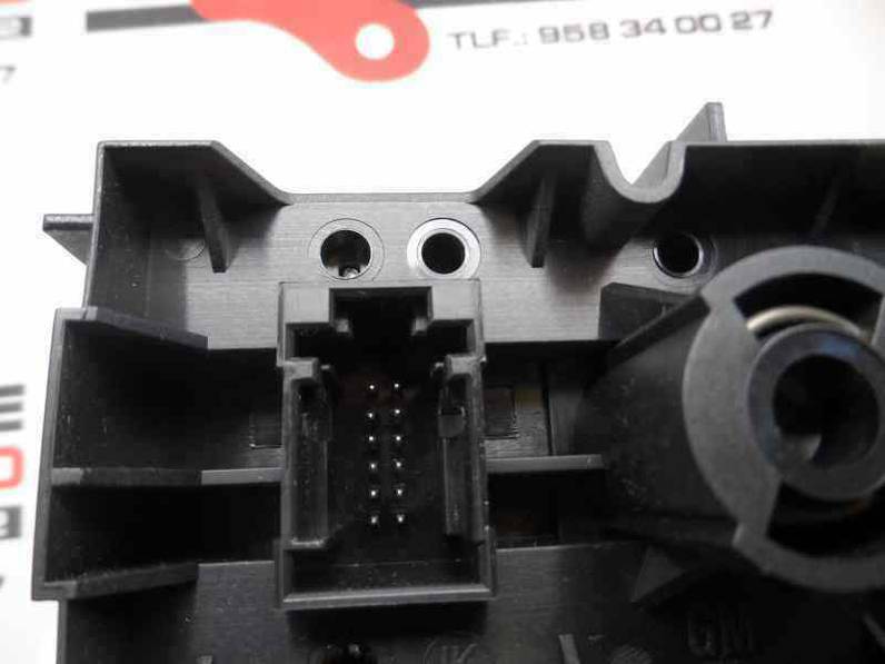 MANDO LUCES OPEL MERIVA 2005 1.7 16V CDTI (101 CV)