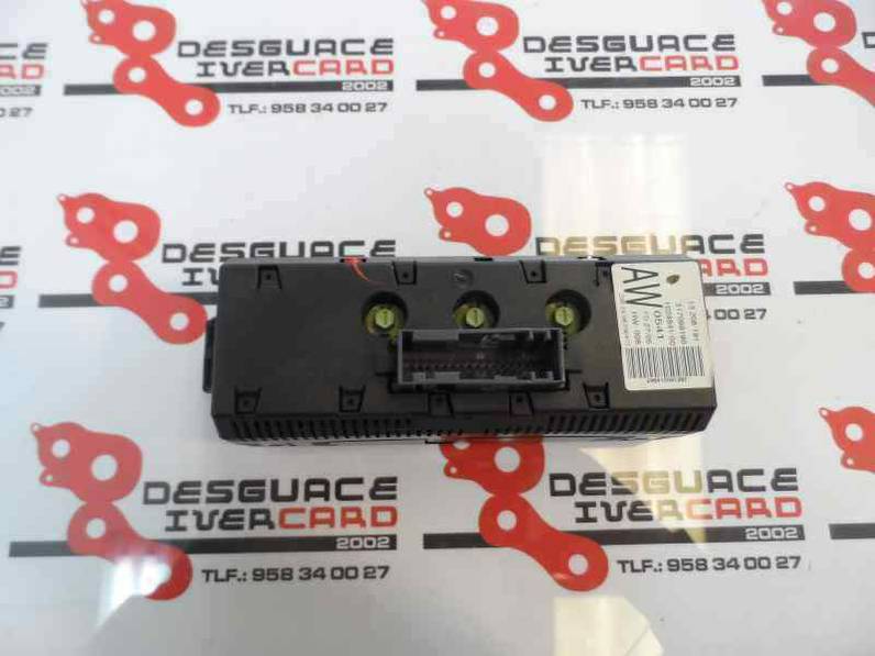 PANTALLA MULTIFUNCION OPEL MERIVA 2005 1.7 16V CDTI (101 CV)