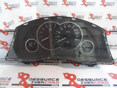CUADRO INSTRUMENTOS OPEL MERIVA 2005 1.7 16V CDTI (101 CV)