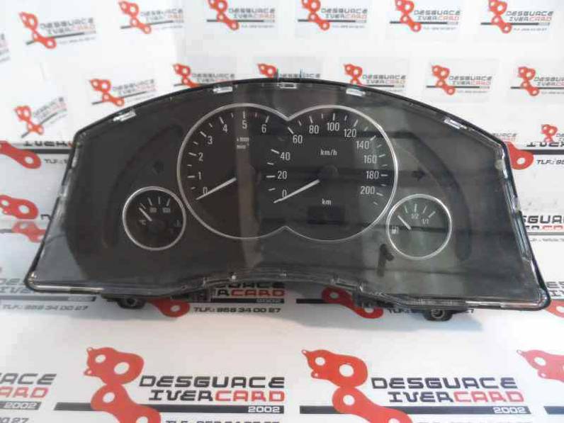 CUADRO INSTRUMENTOS OPEL MERIVA 2005 1.7 16V CDTI (101 CV)