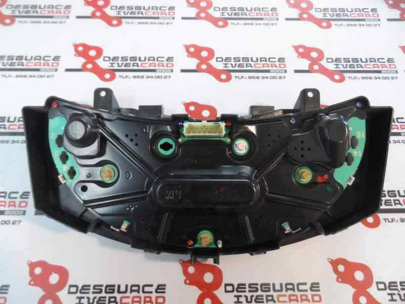 CUADRO INSTRUMENTOS OPEL MERIVA 2005 1.7 16V CDTI (101 CV)