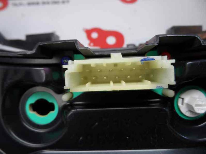 CUADRO INSTRUMENTOS OPEL MERIVA 2005 1.7 16V CDTI (101 CV)