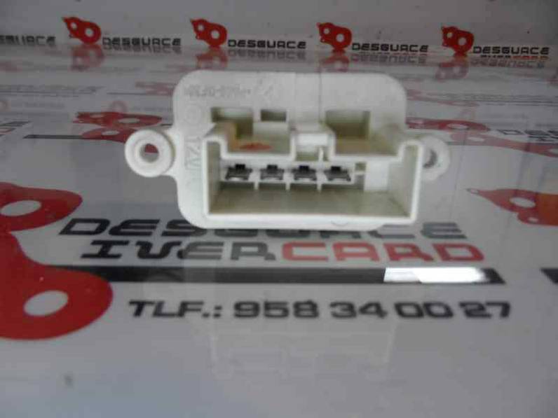 RESISTENCIA CALEFACCION OPEL MERIVA 2005 1.7 16V CDTI (101 CV)