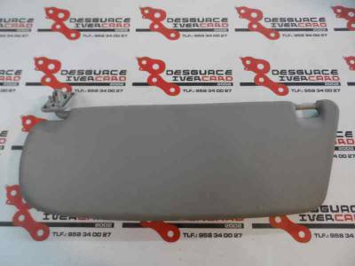 PARASOL DERECHO OPEL MERIVA 2005 1.7 16V CDTI (101 CV)