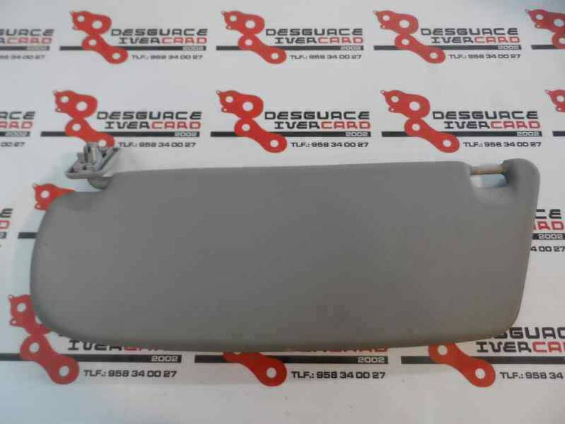 PARASOL DERECHO OPEL MERIVA 2005 1.7 16V CDTI (101 CV)