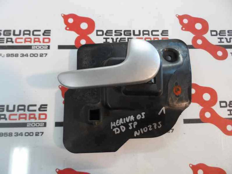 MANETA INTERIOR DELANTERA DERECHA OPEL MERIVA 2005 1.7 16V CDTI (101 CV)