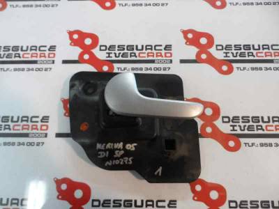 MANETA INTERIOR DELANTERA IZQUIERDA OPEL MERIVA 2005 1.7 16V CDTI (101 CV)