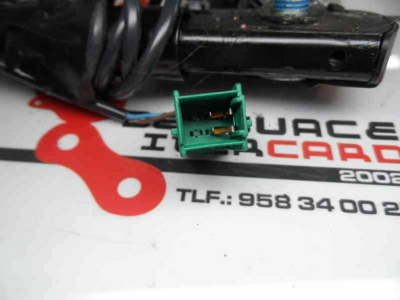 PRETENSOR CINTURON IZQUIERDO OPEL MERIVA 2005 1.7 16V CDTI (101 CV)