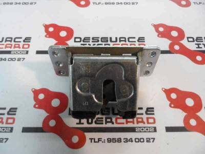 CERRADURA MALETERO PORTON OPEL MERIVA 2005 1.7 16V CDTI (101 CV)