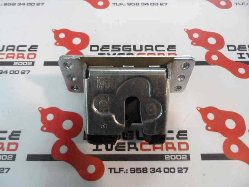 CERRADURA MALETERO PORTON OPEL MERIVA 2005 1.7 16V CDTI (101 CV)