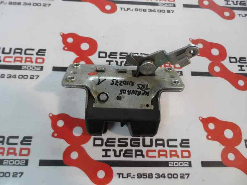 CERRADURA MALETERO PORTON OPEL MERIVA 2005 1.7 16V CDTI (101 CV)