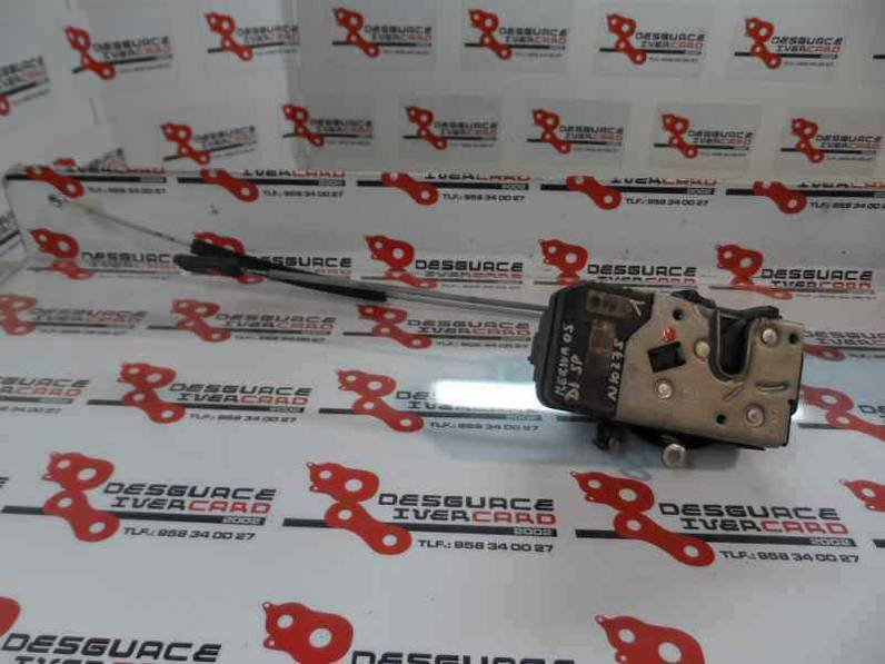 CERRADURA PUERTA DELANTERA IZQUIERDA OPEL MERIVA 2005 1.7 16V CDTI (101 CV)