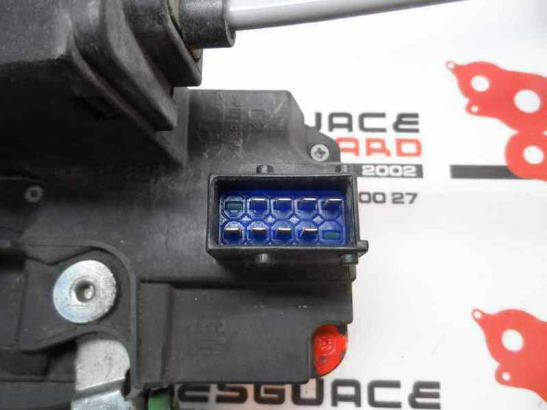 CERRADURA PUERTA DELANTERA IZQUIERDA OPEL MERIVA 2005 1.7 16V CDTI (101 CV)