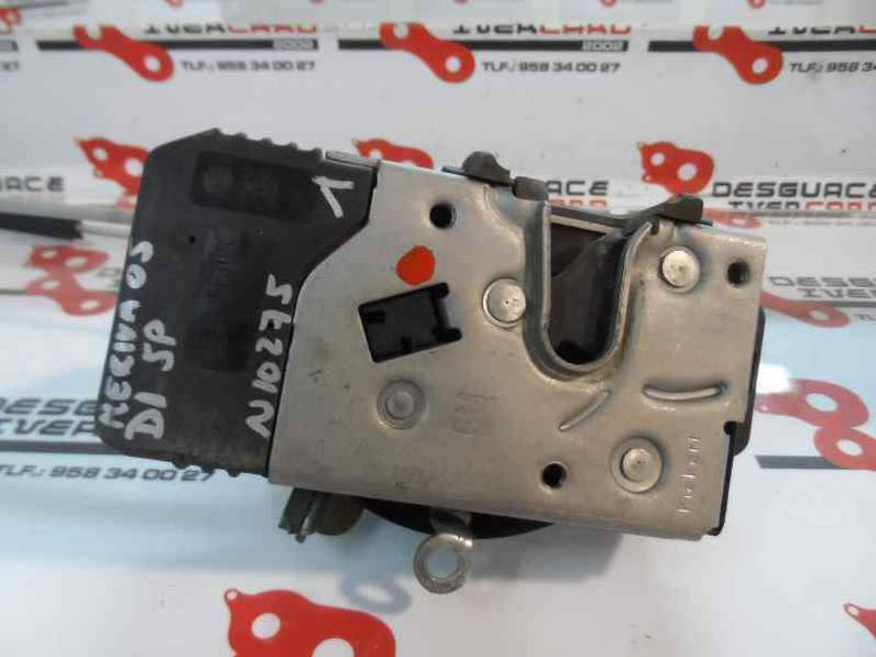 CERRADURA PUERTA DELANTERA IZQUIERDA OPEL MERIVA 2005 1.7 16V CDTI (101 CV)