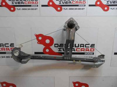 ELEVALUNAS TRASERO DERECHO OPEL MERIVA 2005 1.7 16V CDTI (101 CV)