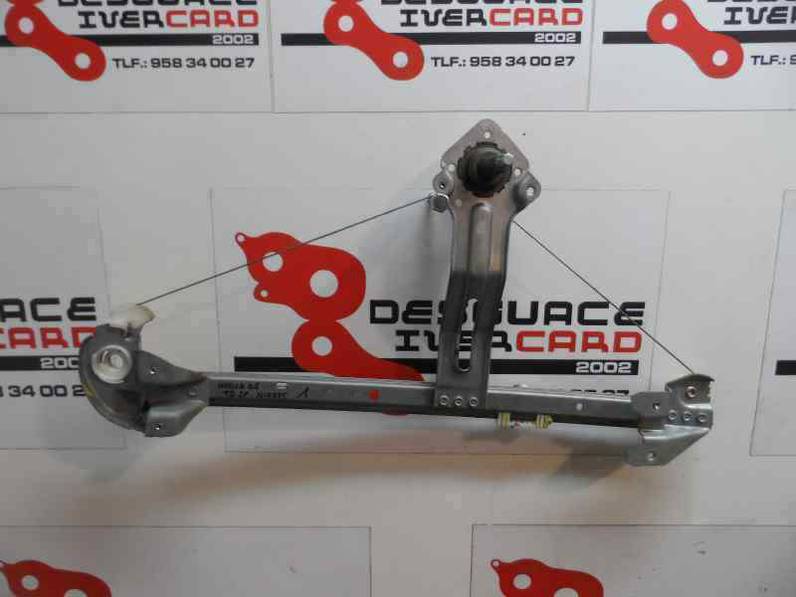 ELEVALUNAS TRASERO DERECHO OPEL MERIVA 2005 1.7 16V CDTI (101 CV)